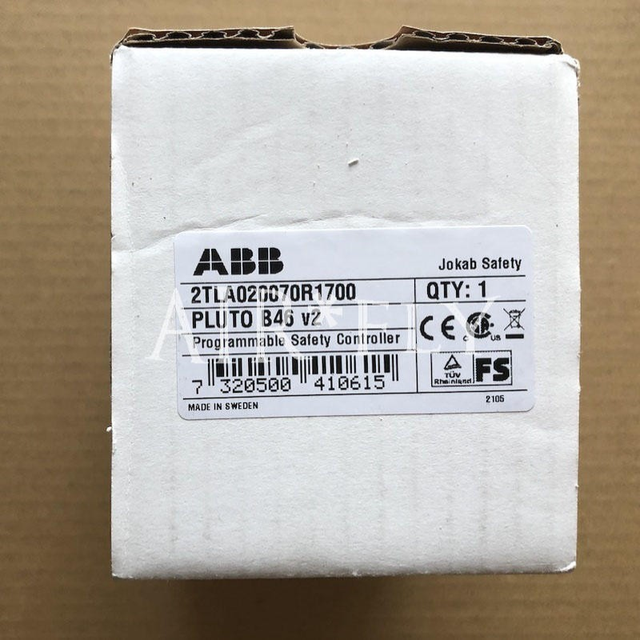 Original Brand New S New controller 2TLA020070R1700 For PLC