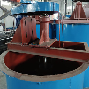 Sistema di agitazione efficiente dal punto di vista energetico per la miscelazione di liquami separatori minerali sostenibili nelle operazioni di arricchimento - Product Image 3