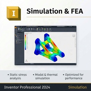 <span class=keywords><strong>Inventor</strong></span> Professional, Software <span class=keywords><strong>CAD</strong></span> 3D de 3 Años para Diseño Mecánico, Modelado y Simulación, Solución Profesional, Edición Educativa - Product Image 3