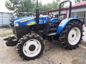 Macchine agricole usate trattori agricoli elettrici in vendita 75HP - Product Image 3