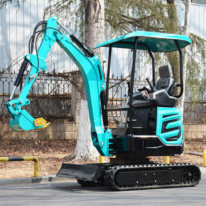 Excavadora CE Epa de 2.5 Toneladas con Motor Kubota, Máquina Excavadora de Orugas para Uso Agrícola, Mini Excavadora Pequeña en Venta - Product Image 3