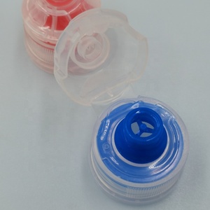 28mm 30mm 38mm thể thao nắp chai nước nhựa lật nắp đầu - Product Image 6