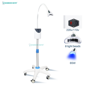 Máquina Profesional de Blanqueamiento Dental de 65W con 8 LED de Luz Azul, 2000mw/cm² para Acelerador de Blanqueamiento Rápido/Luz de Blanqueamiento - Product Image 3