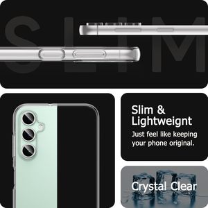 Fundas Transparentes Negras Mate de TPU Suave <span class=keywords><strong>para</strong></span> Teléfonos Móviles Samsung <span class=keywords><strong>Galaxy</strong></span> S25 S24 S23 Plus <span class=keywords><strong>Ultra</strong></span> FE, Cubierta Trasera Lisa - Product Image 6