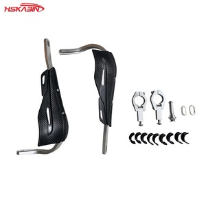 Protège-mains anti-chute en alliage d'aluminium pour moto tout-terrain KB, avec arc et petites pièces résistants à la corrosion - Product Image 4