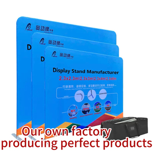 Stand Espositivo di Lusso in Tessuto Elasticizzato con Sfondo Personalizzato Stampato per Cabina di Riprese e Streaming Live - Nuovo Arrivo - Product Image 2