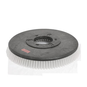 Offre Spéciale polisseuse de sol de taille personnalisée brosse de nettoyage d'épurateur de sol à disque rond en Chine - Product Image 4