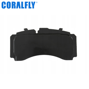 Plaquettes de frein pour camions WVA29318, plaquettes de frein pour camions lourds Volvo FH FMX FE - Product Image 3