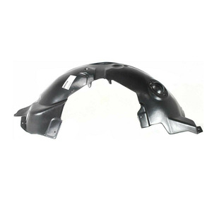 แผ่นบังโคลนล้อหน้า Dodge Nitro รุ่น 55157170AD สีดำ ทำจากพลาสติก สำหรับปี 2008-2011 - Product Image 1