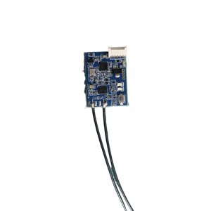 ตัวรับสัญญาณ FrSky XSR 2.4GHz 16CH พร้อมระบบส่งข้อมูลทางไกล SmartPort สำหรับเครื่องส่งสัญญาณ RC - Product Image 1