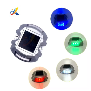 Đường cao tốc dẫn đèn nhôm ngoài trời không thấm nước năng lượng mặt trời Powered đường Stud ánh sáng - Product Image 5