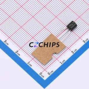 Transistor Bipolar de Unión (BJT) 2N3906-TA TO-92 Original, Nuevo de Marca - Product Image 2