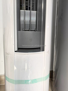 Mijia Elegant Cylinder Air Conditioner With Energy Efficient Inverter Technology for Year Round Home Comfort Modern Column AC Ai - Product Image 5