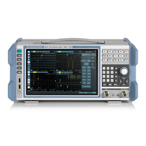 Analizador de Redes Serie ZNLE de ROHDE & SCHWARZ (ZNLE3 ZNLE4 ZNLE6 ZNLE14 ZNLE18) Instrumentos de Medición Electrónicos - Product Image 2