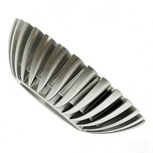 Componente de Refrigeración LED de Aluminio Fundido a Presión de Alta Calidad y Disipador de Calor para Focos de Alta Intensidad, Hecho en Vietnam - Product Image 3