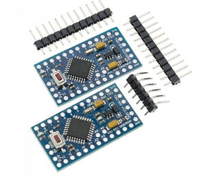 Scheda elettronica di sviluppo blocchi di costruzione-Pro Mini versione migliorata-ATMEGA328P-3.3V/8M - 5V/16M - Product Image 1
