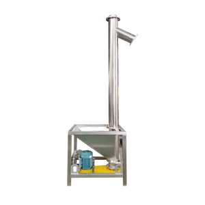 Kurutulmuş toz konveyör üretim hattı paslanmaz çelik 304/316/2205 vidalı konveyör - Product Image 6