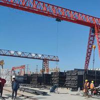 Nouvelle innovation en coffrage en acier pour la construction de maisons préfabriquées en béton, tailles personnalisées et service OEM/ODM