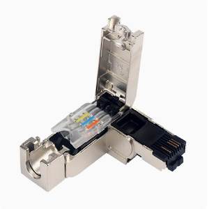 Cable Ethernet de 4 y 8 núcleos compatible con Siemens, con conector RJ45, 6GK1 901-1BB1 0/1BB20/1BB11 - Product Image 4