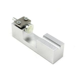 लैपिडरी उपकरण एल्यूमीनियम मिश्र धातु फेटिंग जेग ट्रांसफर 45 डिग्री डोप्स्टिक जेम ट्रांसफर जिग - Product Image 4