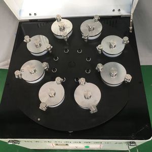 Testeur de résistance à l'abrasion des carreaux en céramique émaillée de laboratoire - Product Image 4
