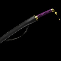 Jouets pas chers du jeu Genshin Impact, épée Amenoma Kageuchi Katana 97cm 1kg, fourreau en cuir PU