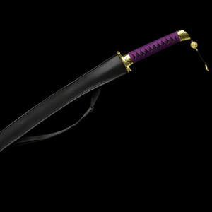 Jouets <span class=keywords><strong>pas</strong></span> chers du jeu Genshin Impact, épée Amenoma Kageuchi <span class=keywords><strong>Katana</strong></span> 97cm 1kg, fourreau en cuir PU - Product Image 2