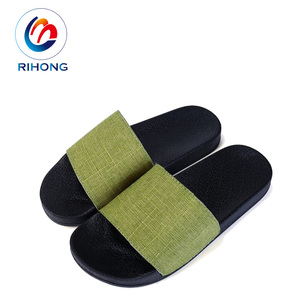 New Arrival Guangzhou Custom Oem logo Design Sandal Slide Summer Ladies Sandals <strong>slippers</strong> 2026 - Product Image 1