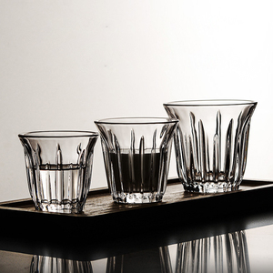 <span class=keywords><strong>Espresso</strong></span> Mug hiện đại rõ ràng đơn giản uống đơn tường tái sử dụng cốc cà phê - Product Image 5