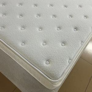 Colchón de hotel de 5 estrellas, colchón de almohada de bobina de bolsillo Individual de 12 pulgadas, colchón ortopédico hipoalergénico - Product Image 3