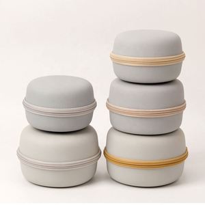 Custom Travel Case for U-shaped <b>Pillow</b> - Lightweight, Protective Zipper Design for Promotional Gift - Product Image 3