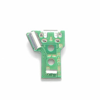 SYY – contrôleur de remplacement JDS-001 011 030 JSD 040 JSD 050, Port de prise d'alimentation, carte de charge pour PS4 Pro Slim, accessoires de jeu