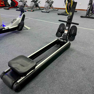 <span class=keywords><strong>Rameur</strong></span> de fitness portable <span class=keywords><strong>pour</strong></span> l'intérieur, système de cordes élastiques, pliable, <span class=keywords><strong>pour</strong></span> usage domestique - Product Image 5