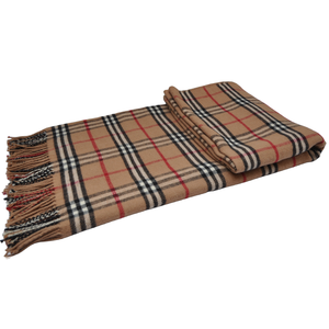 BLUE PHOENIX Coperta in Tartan Rosso Tessuta 50% Lana 50% Poliestere, <span class=keywords><strong>Plaid</strong></span> Indossabile per Casa, Divano, Viaggi, Picnic - Product Image 2