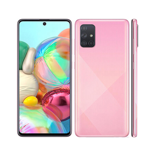 Teléfono Móvil Original de Segunda Mano <span class=keywords><strong>A71</strong></span> 5g para Amsung <span class=keywords><strong>A71</strong></span>, Teléfono Inteligente con Doble SIM, Precio Económico al por Mayor - Product Image 6