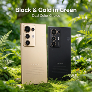 C25 Ultra New Arrival Android Smart <b>Phone</b> 7.3" HD Display 8000mAh Long Standby 16GB Android 15/16/17 smartphone <b>5g</b> - Product Image 6