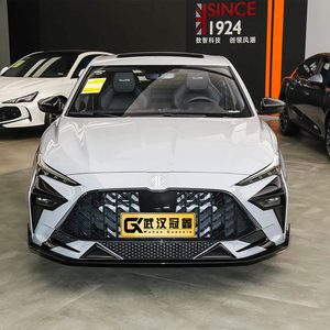 Autos Usados Sedán MG MG6 con Transmisión Automática Gasolina Volante a la Izquierda Modelo 2023 Listo para Enviar Alta Calidad Bajo Precio MG 6 Deportivo D - Product Image 2
