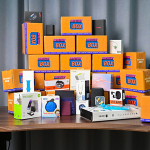 Bí ẩn hoa thiết kế điện tử bí ẩn hộp may mắn 3C Đồng hồ thông minh & đồ trang sức quà tặng với hiệu ứng bất ngờ - Product Image 5