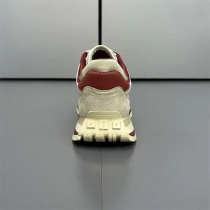 Zapatos para hombre - Zapatillas casuales de moda de primavera para chicos. Zapatillas de running para hombre con suela gruesa antideslizante - Product Image 3