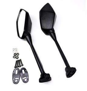 กระจกมองข้างสำหรับ CBR300R 250R รถแข่งรถจักรยานยนต์ <span class=keywords><strong>CBR250</strong></span> 500R 2010 - 2016 - Product Image 6