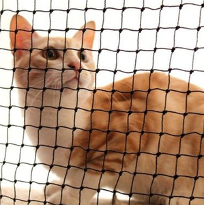 HDPE noeud nylon transparent Balcon Pet <span class=keywords><strong>Chat</strong></span> Sécurité Protection Net Enfants Balcon <span class=keywords><strong>Anti</strong></span> <span class=keywords><strong>Chute</strong></span> Net - Product Image 4