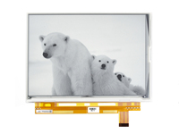 Waveshare 9.7 pouces e-ink e-paper Raw Display 1200*825 résolution sans PCB