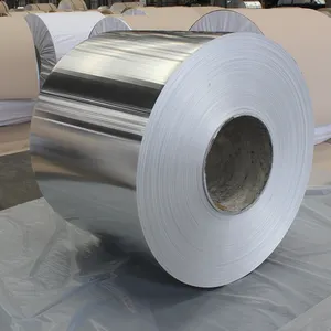 Top Quality 5mm 0.1mm 0.2mm 0.3mm 0.7mm Thick Sublimation 6063 6061 6082 Metal Packaging Aluminium Foil For Food