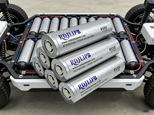 RE 21700 Rh60 3.7V 6000Mah High Power Low Internal Resistance Rechargeable Lithium-Ion Battery For Electric <b>Tools</b> - Product Image 4