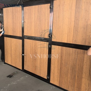 Berkuda kekuatan tinggi pintu stabil Belanda multifungsi pintu gudang kuda pintu akses pintu Paddock Panel belakang Stan kuda - Product Image 2