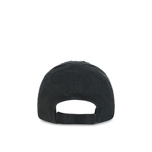 Gorra de Béisbol de Alta Calidad Marca BB, con Letras Bordadas, de Algodón, Estilo Desgastado, Unisex, para Todas las Temporadas - Product Image 4