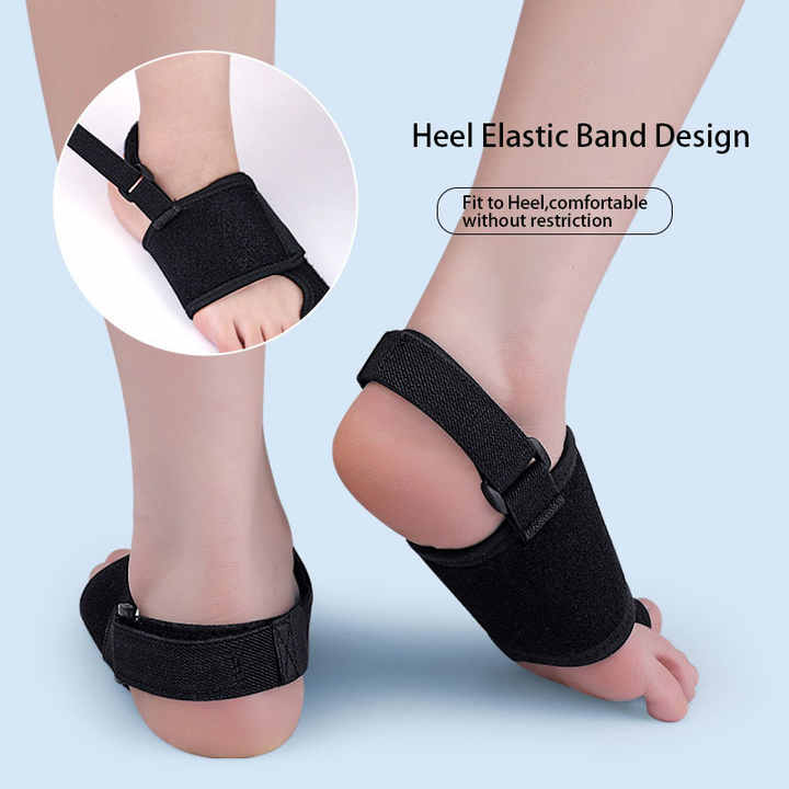 Thumb Eversion Orthosis Big Foot Bone Toe Heavy Toe Divider Adjustable Day and Night Toe Fixation Strap