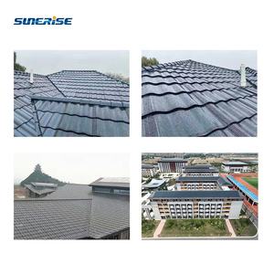 घर का उपयोग थोक मूल्य निर्माण 32w Bipv सौर ऊर्जा फैशन नई ऊर्जा प्रणाली उच्च गुणवत्ता वाले घुमावदार घर छत सौर टाइल्स - Product Image 4