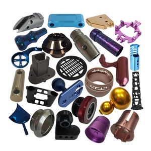 Kim loại khác nhau và các bộ phận nhựa chính xác dịch vụ gia công <span class=keywords><strong>CNC</strong></span>, <span class=keywords><strong>CNC</strong></span> phay khoan chế tạo, <span class=keywords><strong>CNC</strong></span> tiện chuyển thành phần - Product Image 1