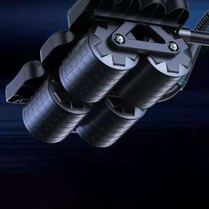 Mini Caminadora Doméstica Multifuncional <span class=keywords><strong>Netflix</strong></span> Models, para Pérdida <span class=keywords><strong>de</strong></span> Peso, Piernas Delgadas, Interior, Silenciosa, con Pedales - Product Image 4